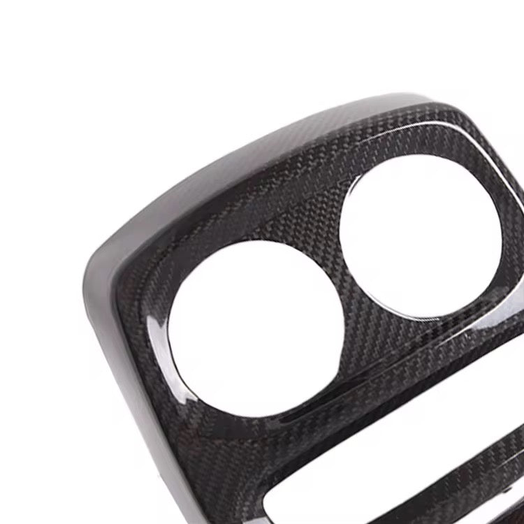 Carbon Fiber Rear Air Vent Outlet Cover – Mercedes-Benz G-Class G63 / G500 (2019–2023) - Exotics Carbon Design