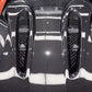 McLaren 540C / 570S / 570GT Carbon Fiber Rear Engine Cover