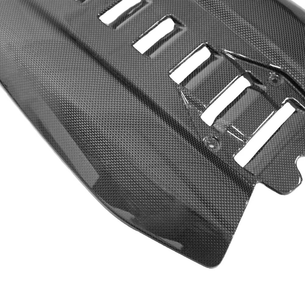 Ferrari 488 Carbon Fiber Engine Air Intake Cover
