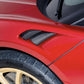 McLaren Artura Carbon Fiber Front Fender Covers