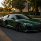 Audi R8 Gen 3 (2020+) - GT4 Style Carbon Fiber Full Body Kit