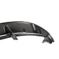 McLaren 720S Carbon Fiber Rear Bumper Insert Trim