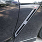 Nissan GT-R R35 OEM-Style Carbon Fiber Fender Vents