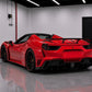 Ferrari 488 - Race Carbon Fiber Wing