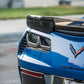 Chevrolet Corvette C7 Carbon Fiber Rear Tail Light Bezels
