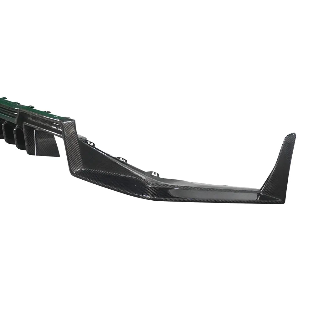 TK STYLE CARBON FIBER DIFFUSER - BMW G87 M2 - Exotics Carbon Design