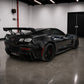 Chevrolet Corvette C7 / Z06 / Grand Sport APR Style Carbon Fiber Rear Wing