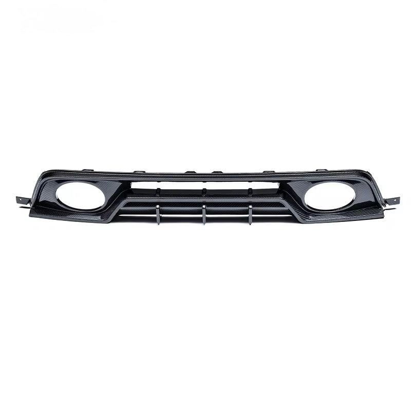 Porsche 911 (992) Carrera / Carrera S / Carrera 4S P.T Style Carbon Fiber Rear Lower Diffuser