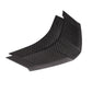 Chevrolet Corvette C8 Carbon Fiber Rear Lower Window Trim
