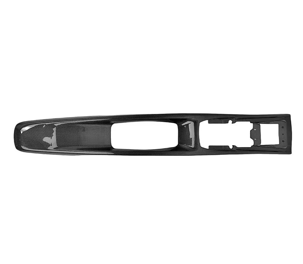 Ferrari 296 GTB Carbon Fiber Center Console Trim