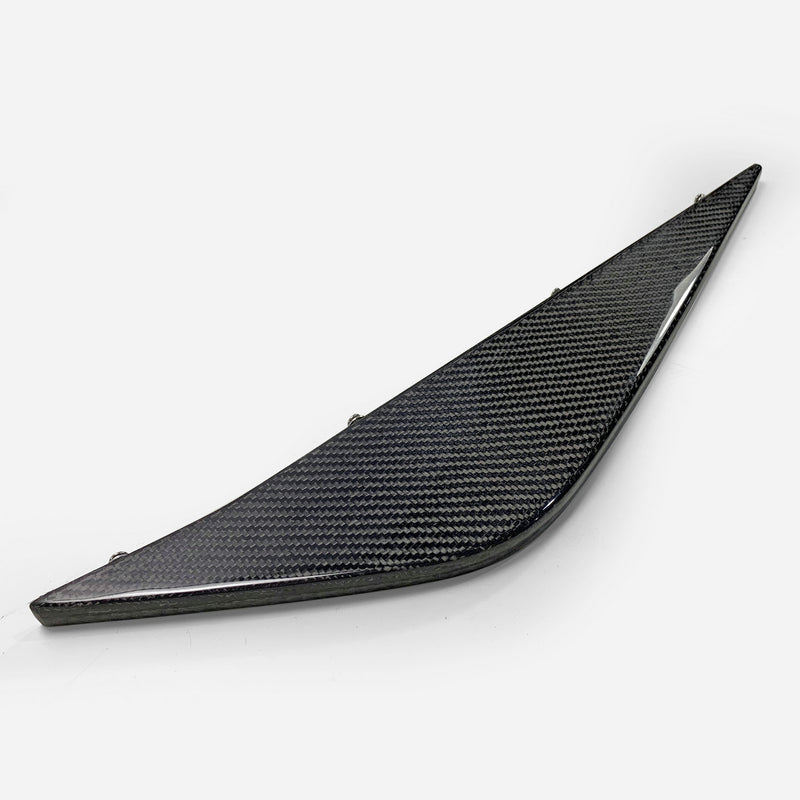 2008-2016 Nissan GT-R R35 EPA Style Carbon Fiber Rear Diffuser Blades