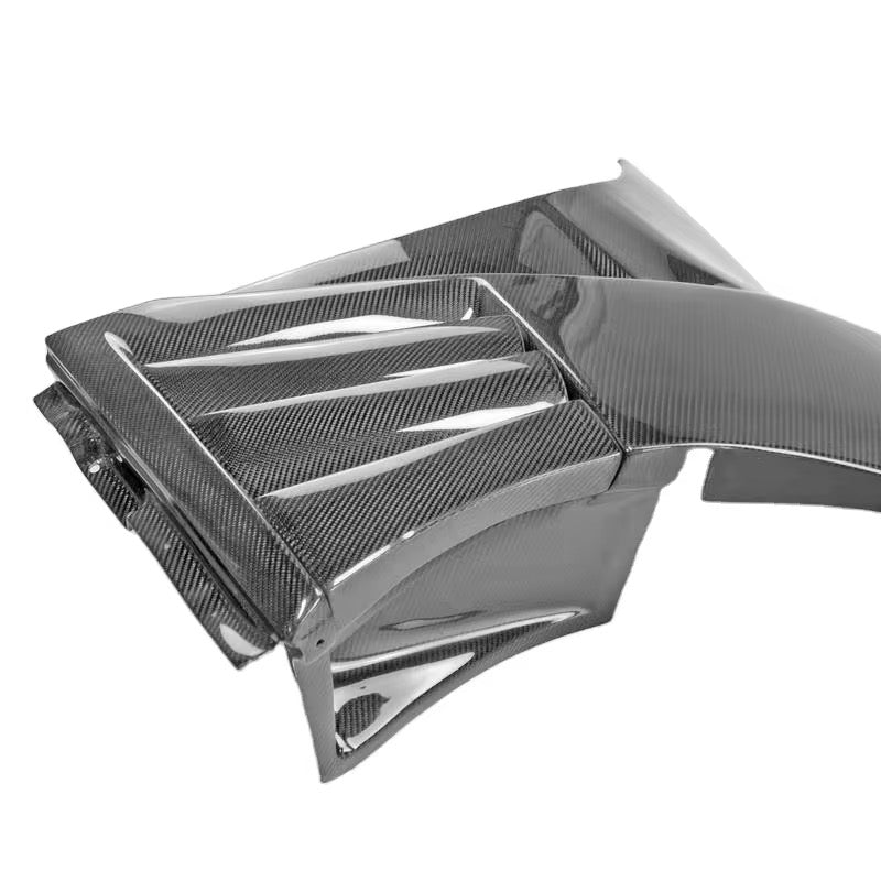 2008-2016 Nissan GT-R R35 IMP Style Carbon Fiber Front Fenders