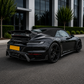 2019–2023 Porsche 911 (992) Turbo S Carbon Fiber Rear Diffuser with Splitters