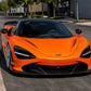 McLaren 720S - Carbon Fiber Front Diffuser