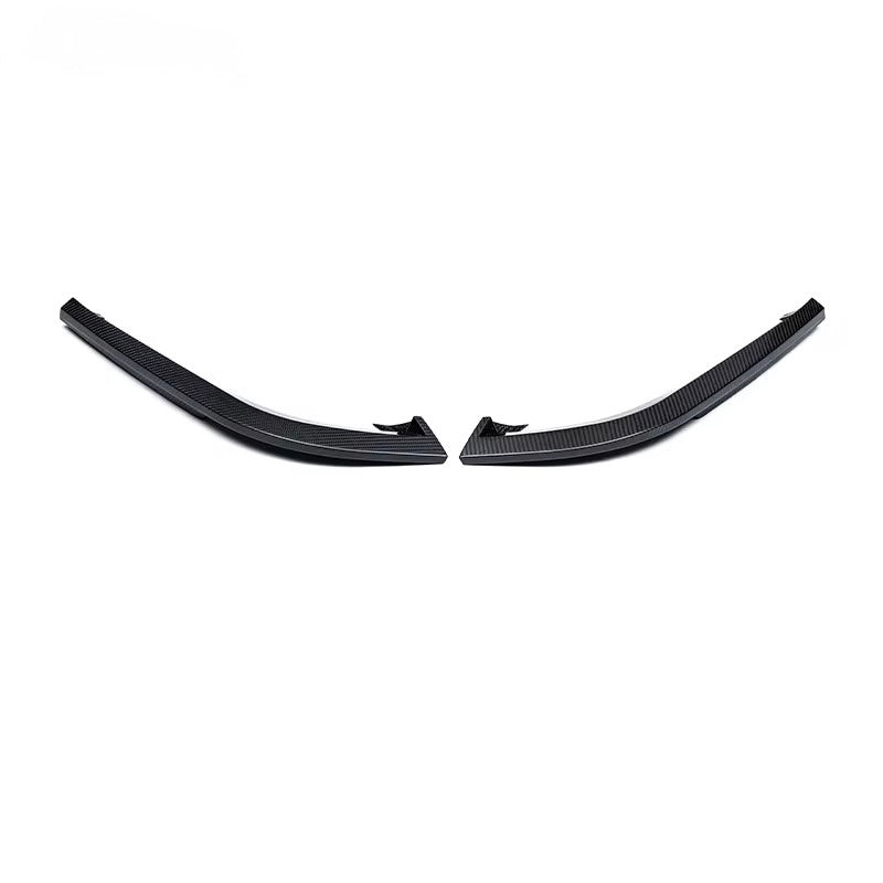 Porsche 911 (992) Carrera / Carrera S / Carrera 4S Carbon Fiber Rear Splitters