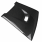 Chevrolet Corvette C8 Carbon Fiber HUD Dashboard Trim Cover (1LT)