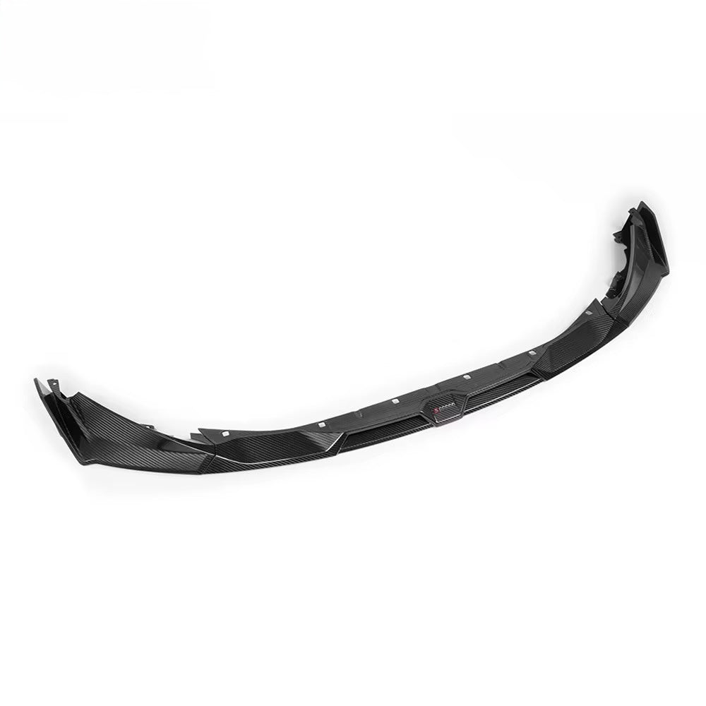 BMW G80 M3 / G82 M4 3D Style Carbon Fiber Front Lip