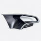 Ferrari 296 GTB Carbon Fiber Interior AC Air Vent Trim Set