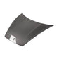 Porsche 911 992 Carrera EC Design Carbon Fiber Front Hood