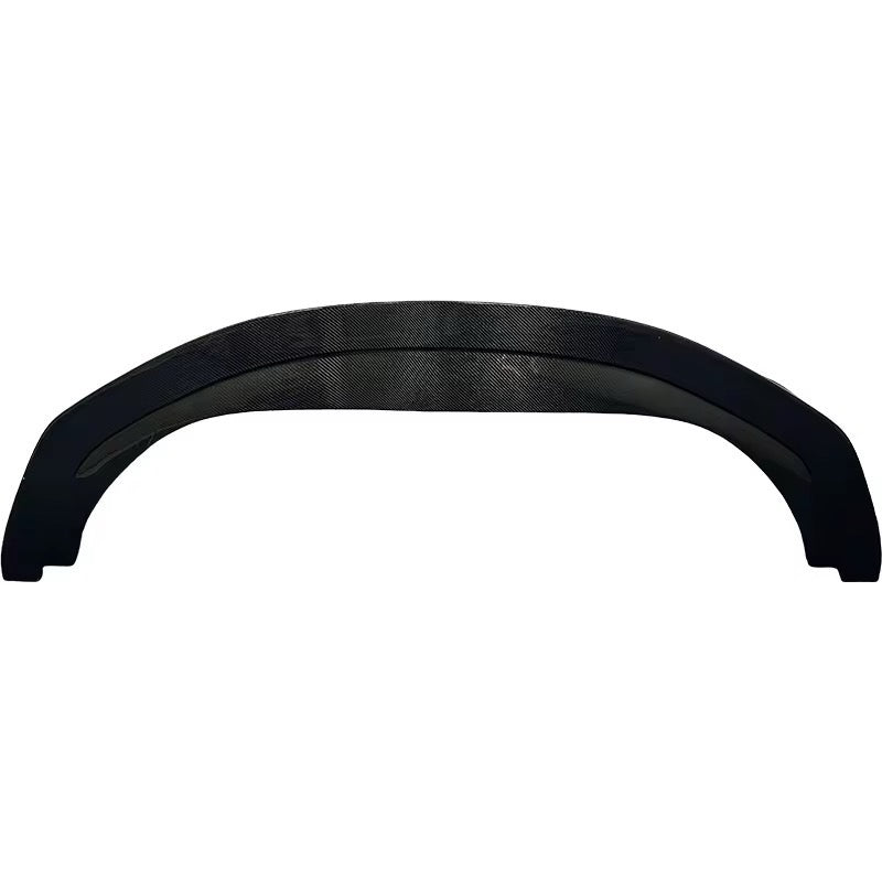 2013–2017 Maserati Ghibli – MP Style Carbon Fiber Front Lip - Exotics Carbon Design
