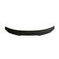 PSM STYLE CARBON FIBER SPOILER - BMW G80 M3 | G82 M4 - Exotics Carbon Design