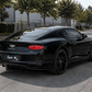 Bentley Continental GT (2020-2023) - Bentley Motorsport Wet Carbon Fiber Aero Kit