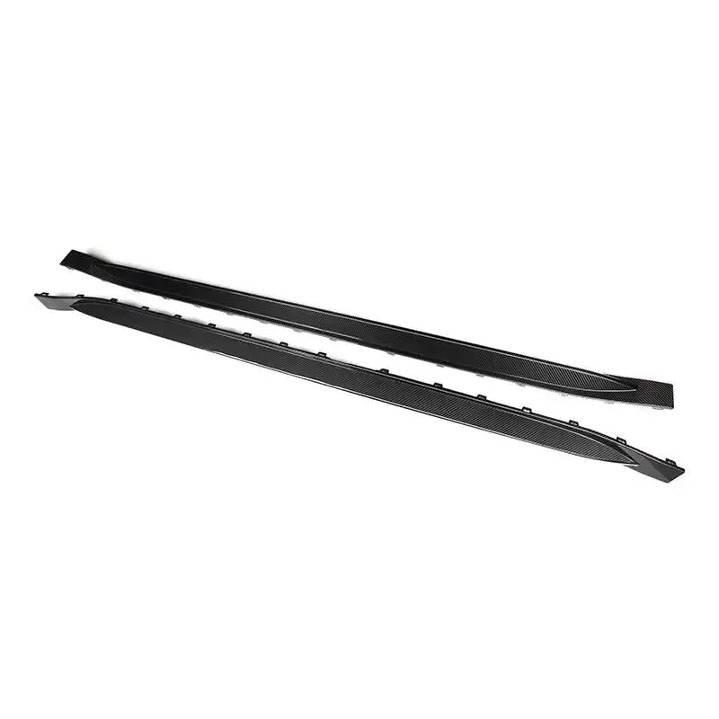 BMW G80 M3 / G82 M4 OEM Style Carbon Fiber Side Skirts