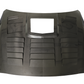2008-2016 Nissan GT-R R35 - IMP Style Carbon Fiber Hood
