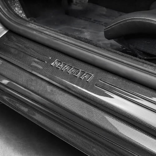 Ferrari 812 Carbon Fiber Interior Trim Set