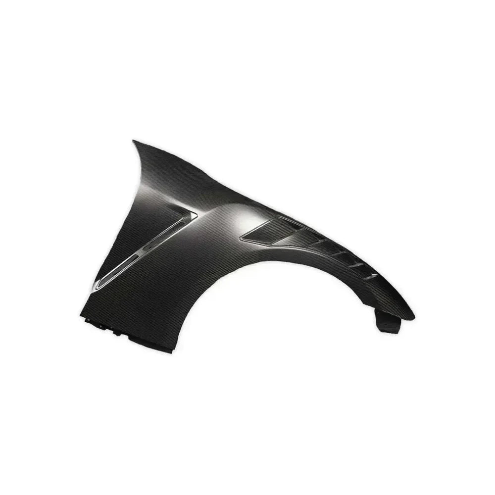 Nissan GT-R R35 NISMO-Style Carbon Fiber Front Fenders