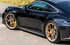 OEM Style Carbon Fiber Side Skirts – Porsche 992 GT3 (2022–2024) - Exotics Carbon Design