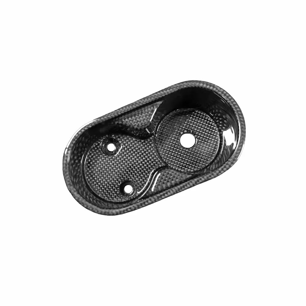 Carbon Cup Holder for Ferrari F8 Tributo / F8 Spider