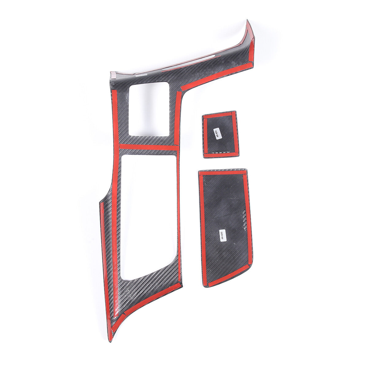 Chevrolet Corvette C7 Real Carbon Fiber Center Console