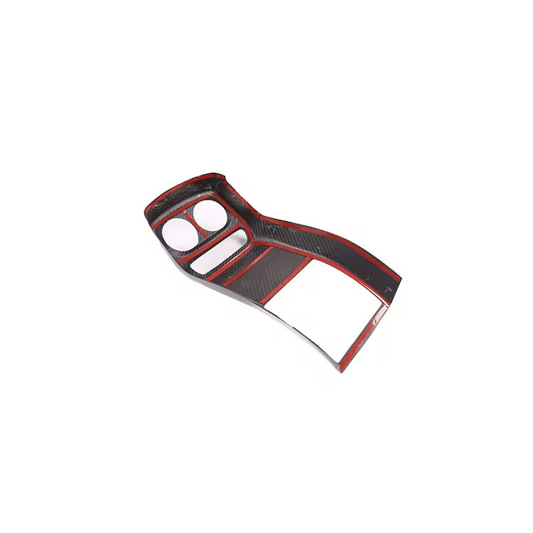 Carbon Fiber Rear Air Vent Outlet Cover – Mercedes-Benz G-Class G63 / G500 (2019–2023) - Exotics Carbon Design