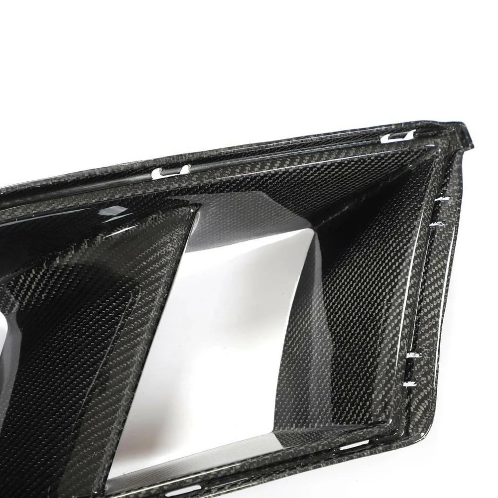 CARBON FIBER AIR DUCTS - BMW G80 M3 | G82 M4 - Exotics Carbon Design