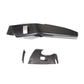 Chevrolet Corvette C7 Carbon Fiber Driver Side Window Switch Panel Cover