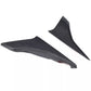 Corvette C8 Carbon Fiber Door Panel Trim Set