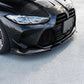 3D STYLE CARBON FIBER FRONT LIP - BMW G80 M3 | G82 M4 - Exotics Carbon Design