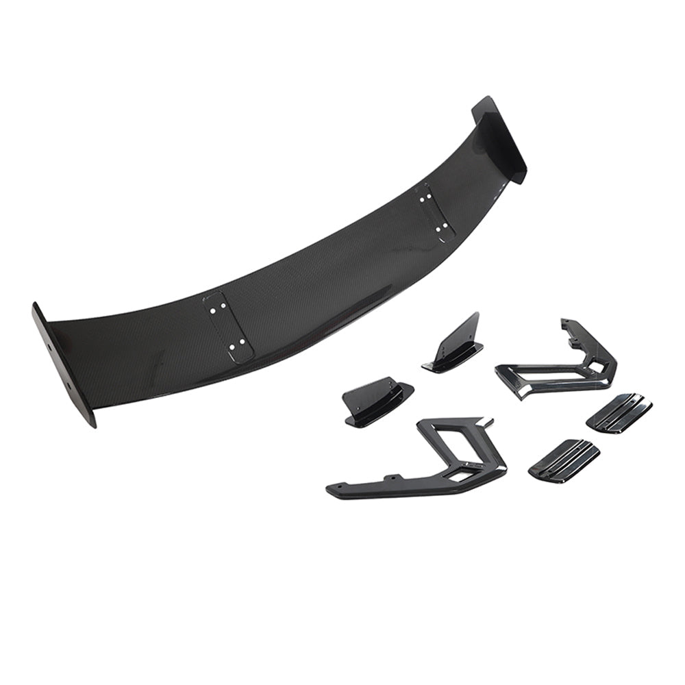 BMW G80 M3 / G82 M4 EC Design Carbon Fiber Rear Wing
