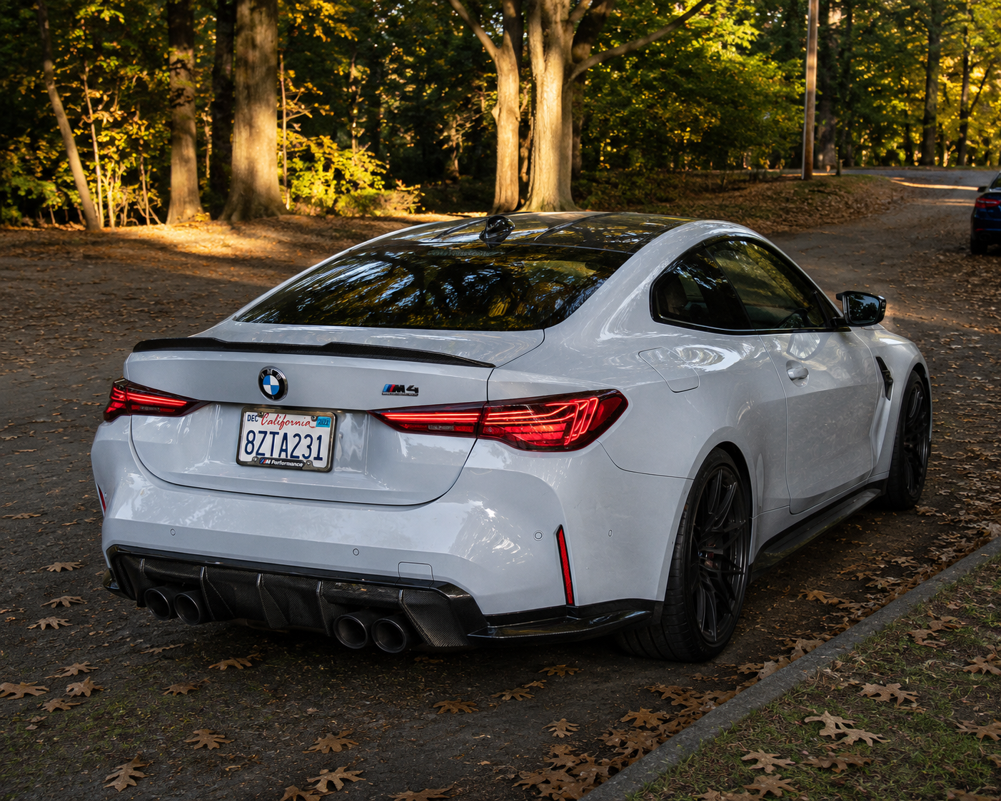 BMW G82 / G83 M4 CSL Style Laser Taillights
