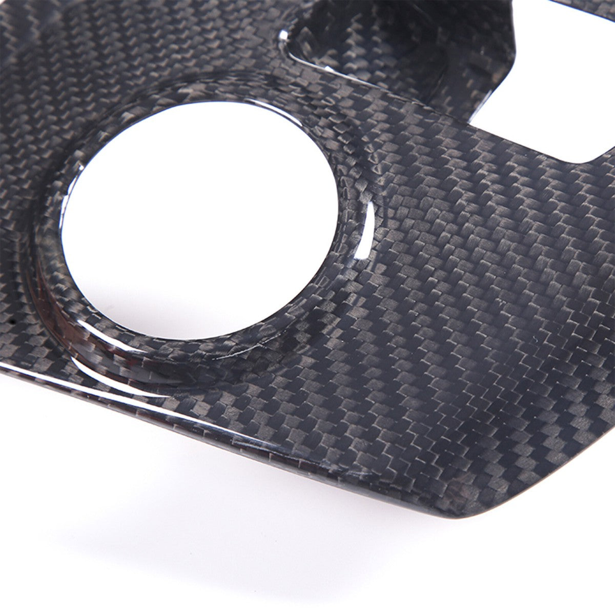 Chevrolet Corvette C7 Real Carbon Fiber Center Console