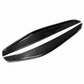 Lamborghini Huracán STO V-Style Carbon Fiber Front Canards