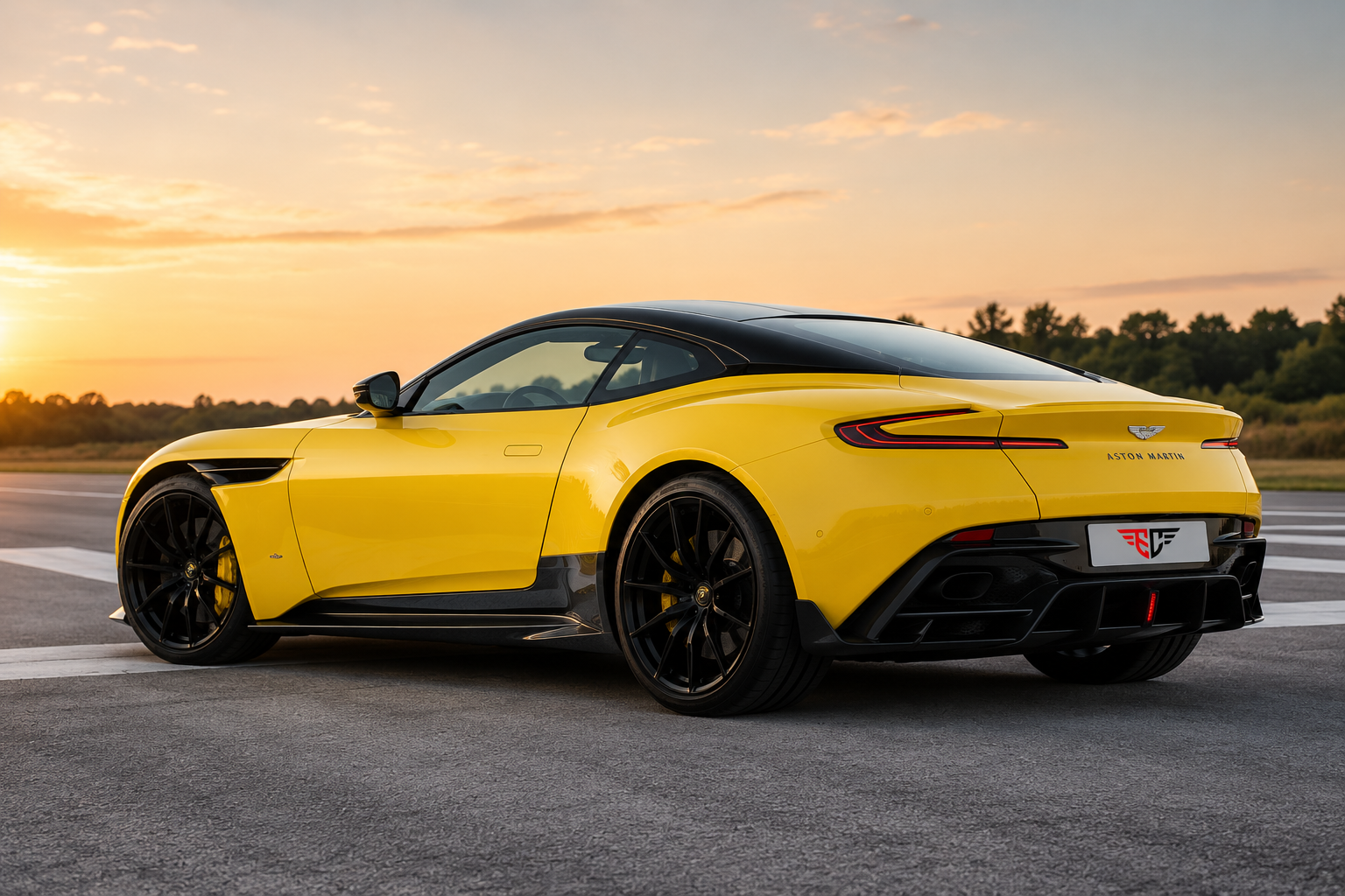 Carbon Fiber Side Skirts – Aston Martin DB11