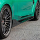 M STYLE CARBON FIBER SIDE SKIRTS - BMW G80 M3 | G82 M4 - Exotics Carbon Design
