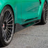 M STYLE CARBON FIBER SIDE SKIRTS - BMW G80 M3 | G82 M4 - Exotics Carbon Design
