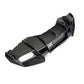 Lamborghini Hurucan - LW Style Carbon Fiber Rear Diffuser