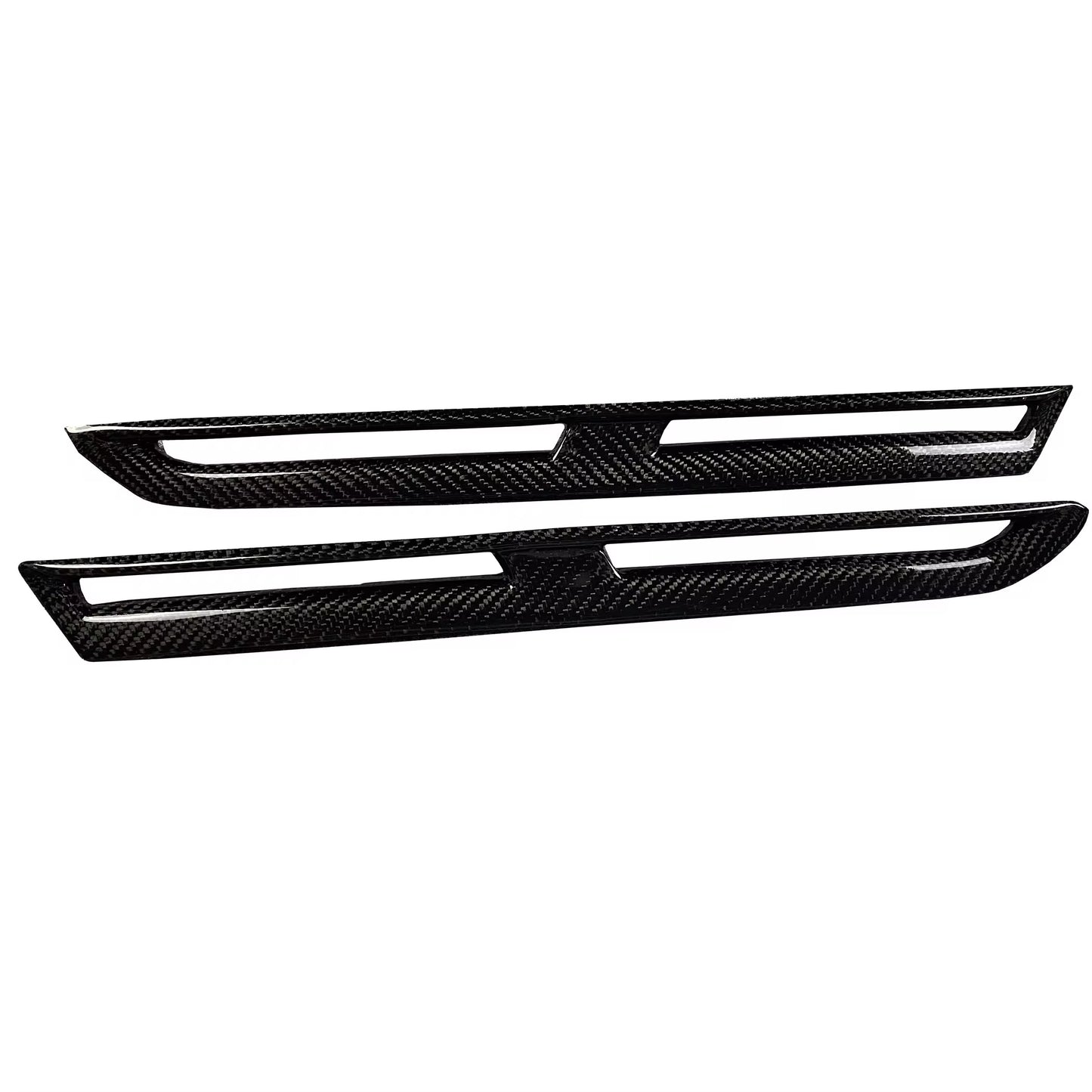 Nissan GT-R R35 OEM-Style Carbon Fiber Fender Vents