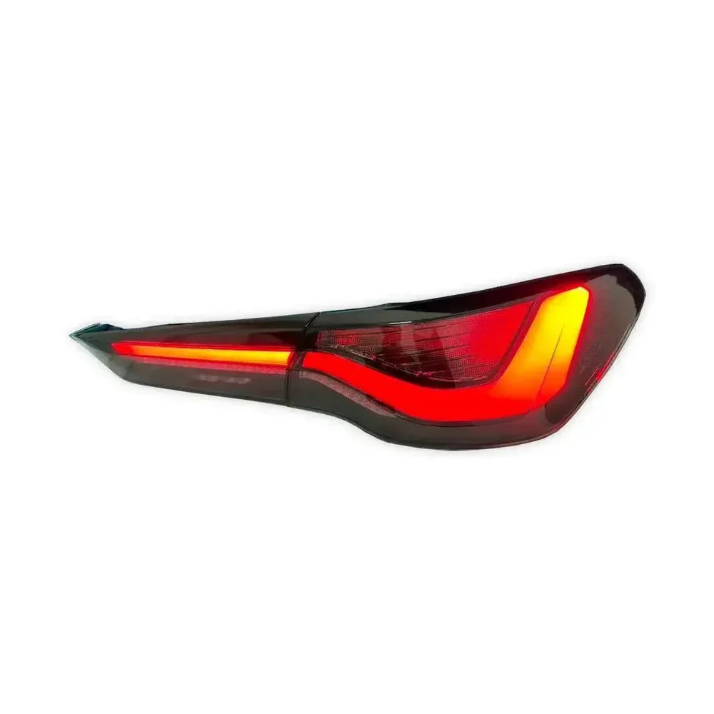 BMW G82 M4 Smoked Style LED Taillights