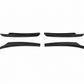 Porsche 911 992 GT3 Carbon Fiber Front Canards