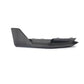 M PERFORMANCE CARBON FIBER REAR SPLITTERS - BMW G80 M3 | G82 M4 - Exotics Carbon Design